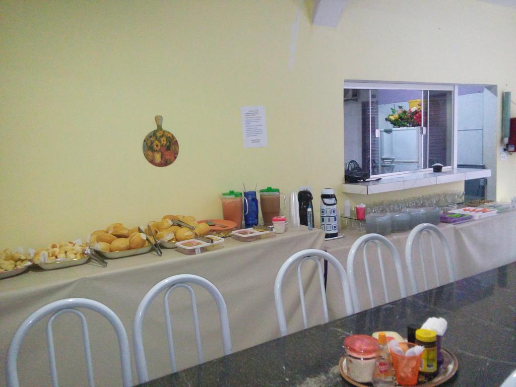 Pousada Belo Sono Каролина Екстериор снимка